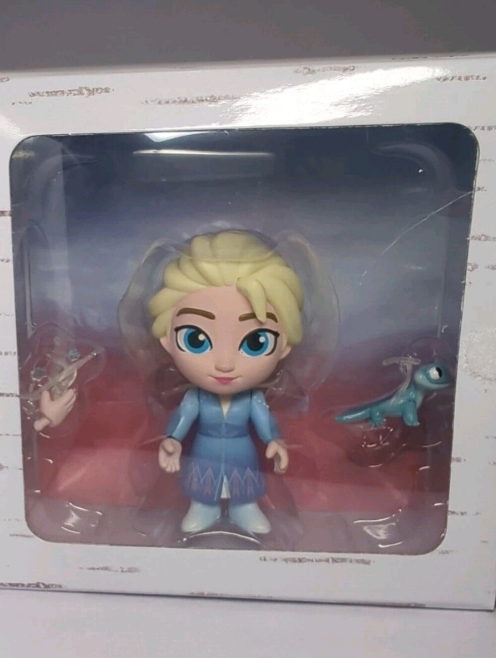 Funko 5 Star: Frozen II - Elsa Vinyl Figure Toy Doll